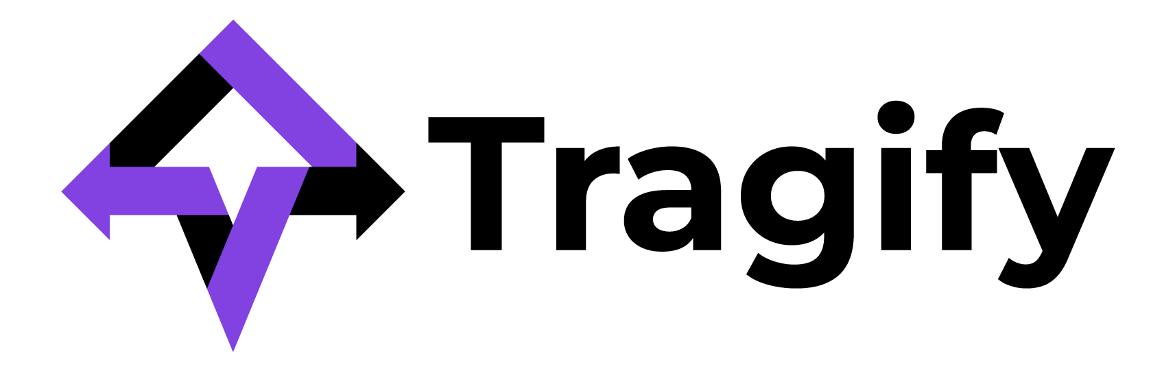 Tragify Logo